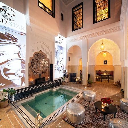 Riad Star By Marrakech Riad Marrakesh Exterior photo
