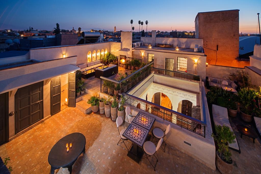 Riad Star By Marrakech Riad Marrakesh Exterior photo