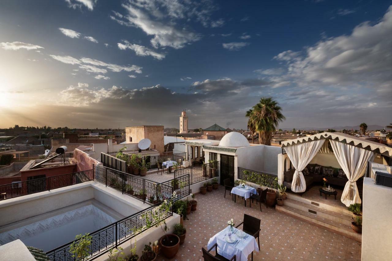 Riad Star By Marrakech Riad Marrakesh Exterior photo